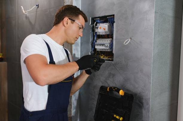 Best Affordable Emergency Electrician  in Greentown, IN